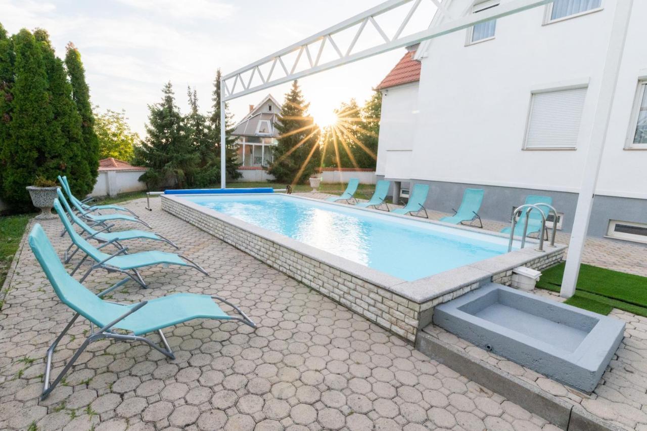 Villa Lilith Smart Fertorakos Exterior photo