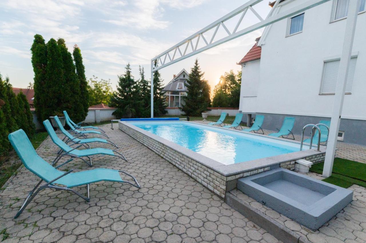 Villa Lilith Smart Fertorakos Exterior photo
